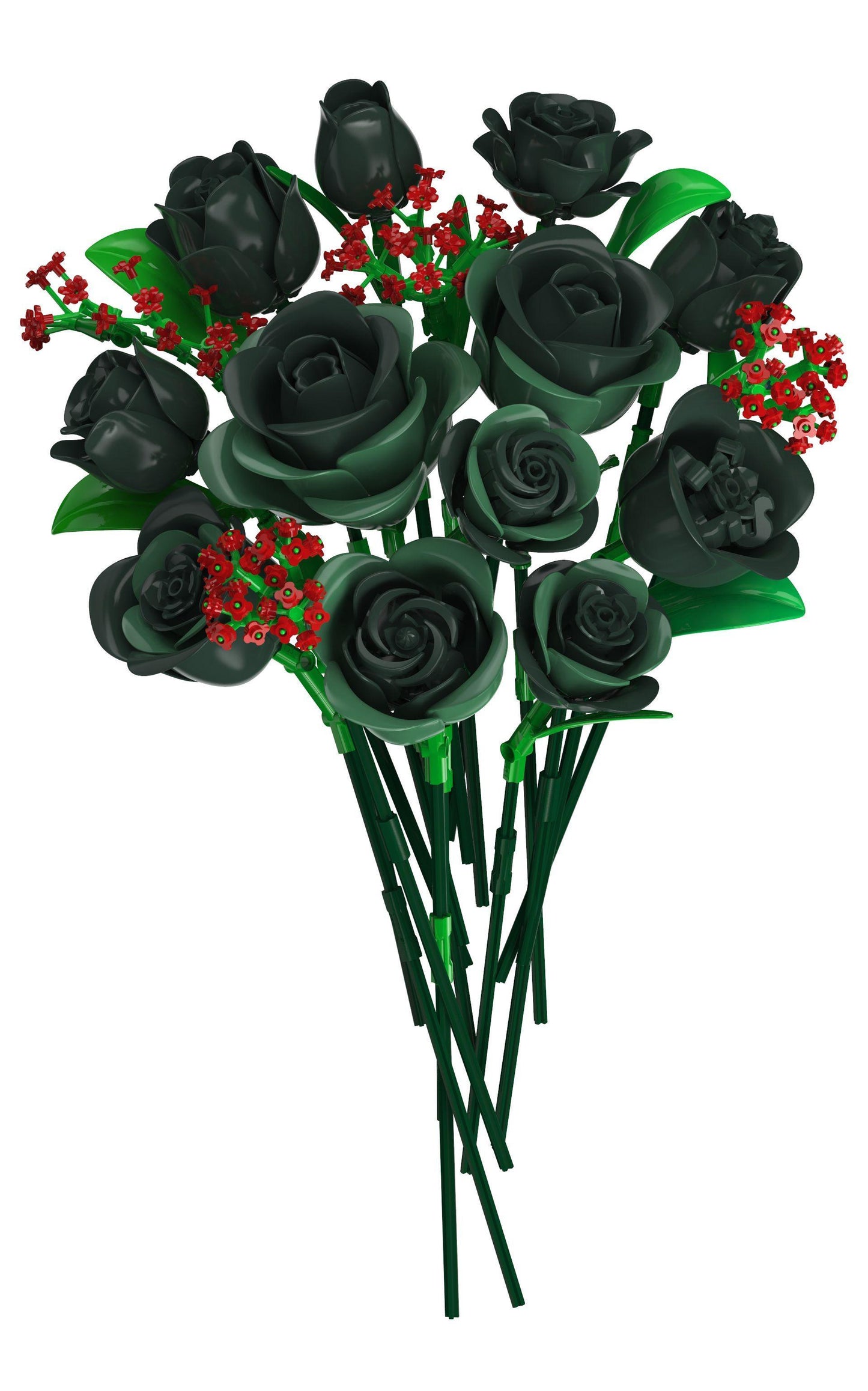 Mo Ying Fei Cluster Bouquet