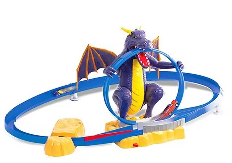VATOS Dragon Track car Toy