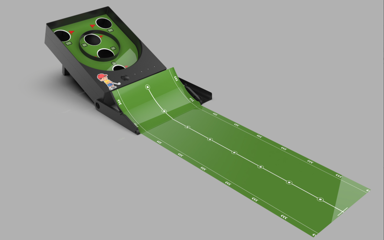 Putting Golf Game Set