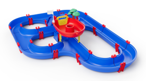 Double-layered waterway (large size)